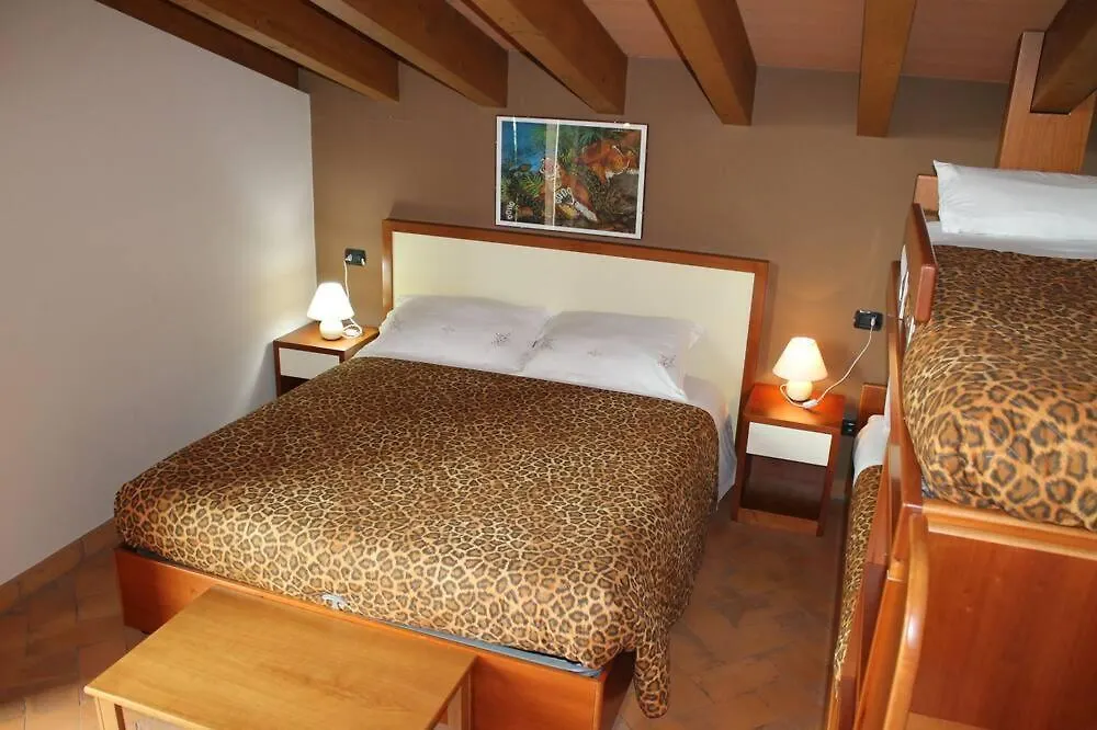גביראטה La Folaga B&B איטליה