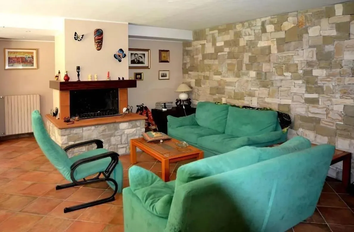 לינה וארוחת בוקר גביראטה La Folaga B&B איטליה