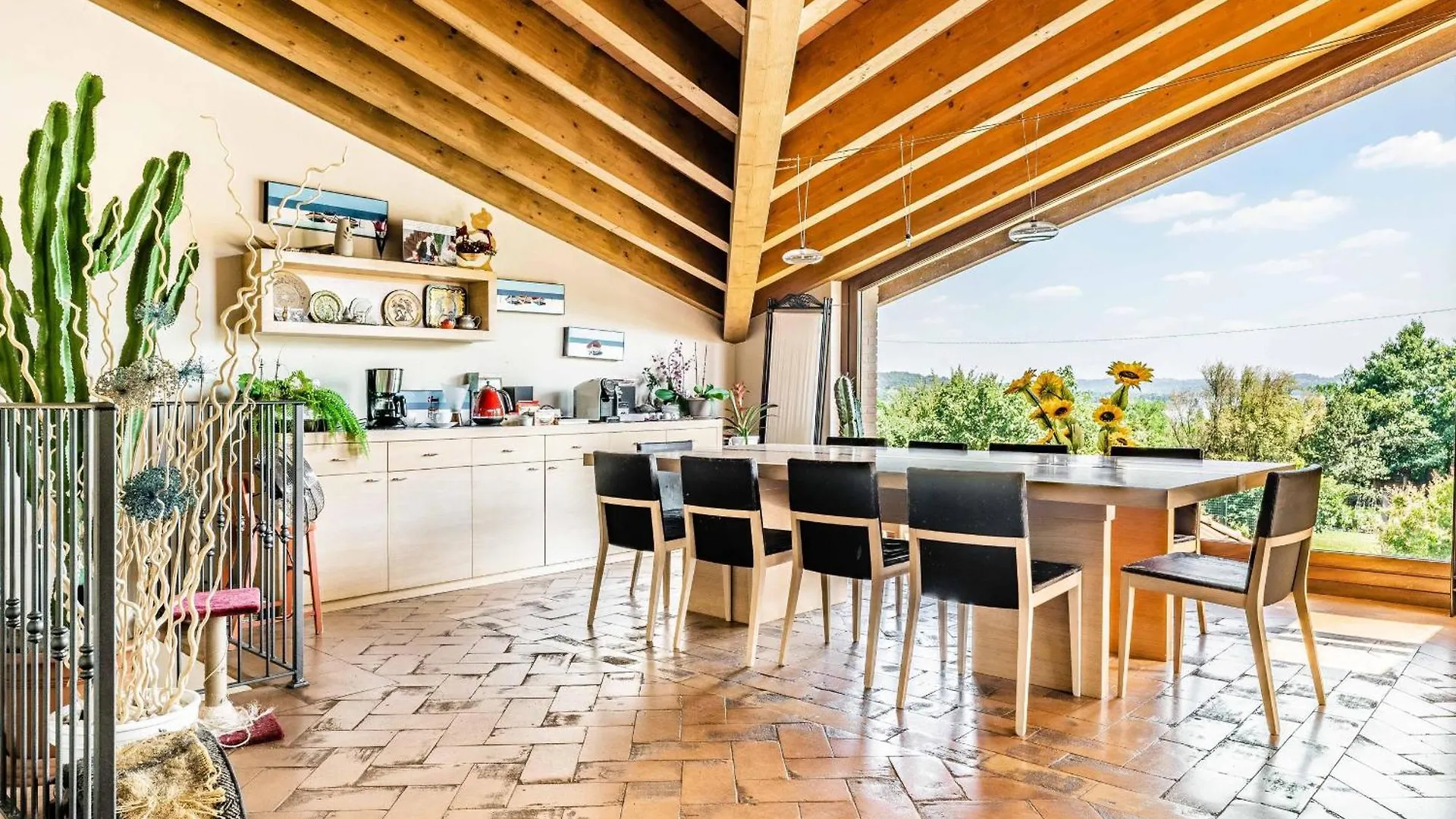 לינה וארוחת בוקר גביראטה La Folaga B&B איטליה